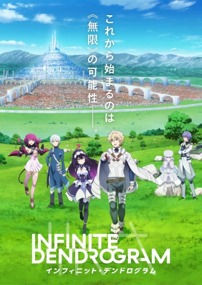 ����������� ���������� / Infinite Dendrogram